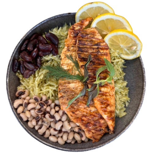 Basmati Bowl