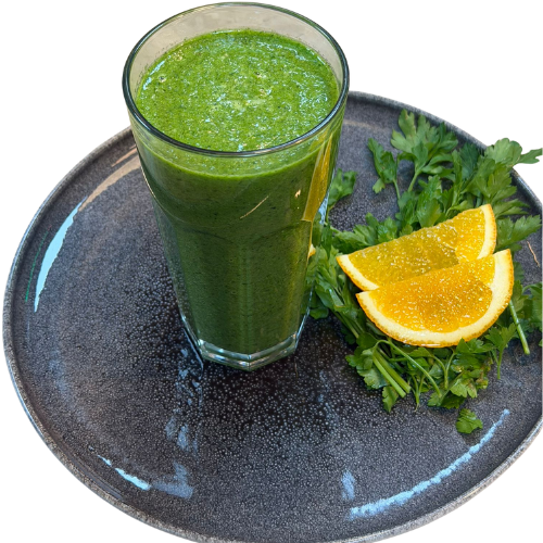 Yeşil Smoothie