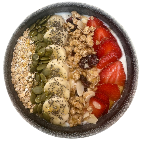 Golden Start Bowl