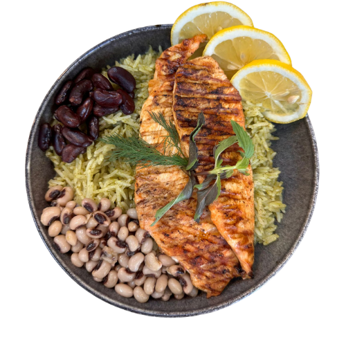 Basmati Bowl