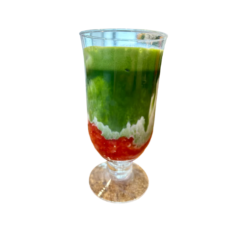 Orman Meyveli Matcha